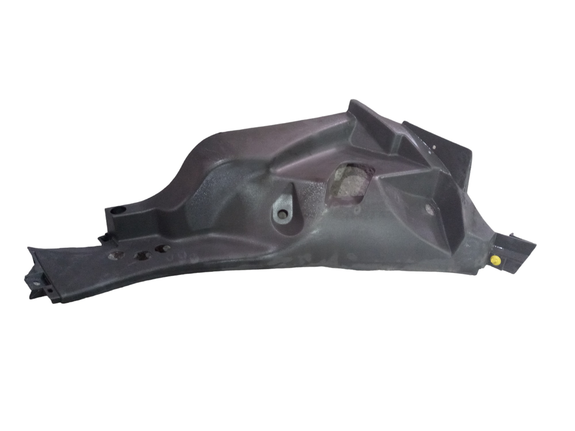 Moldura Traseiro Direito Fiat Punto 2010 A 2015