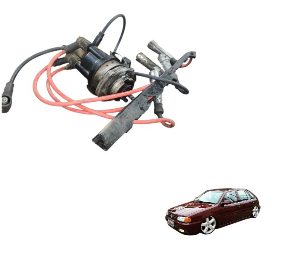 Distribuidor De Ignição Gol G2 1998-2003 Original