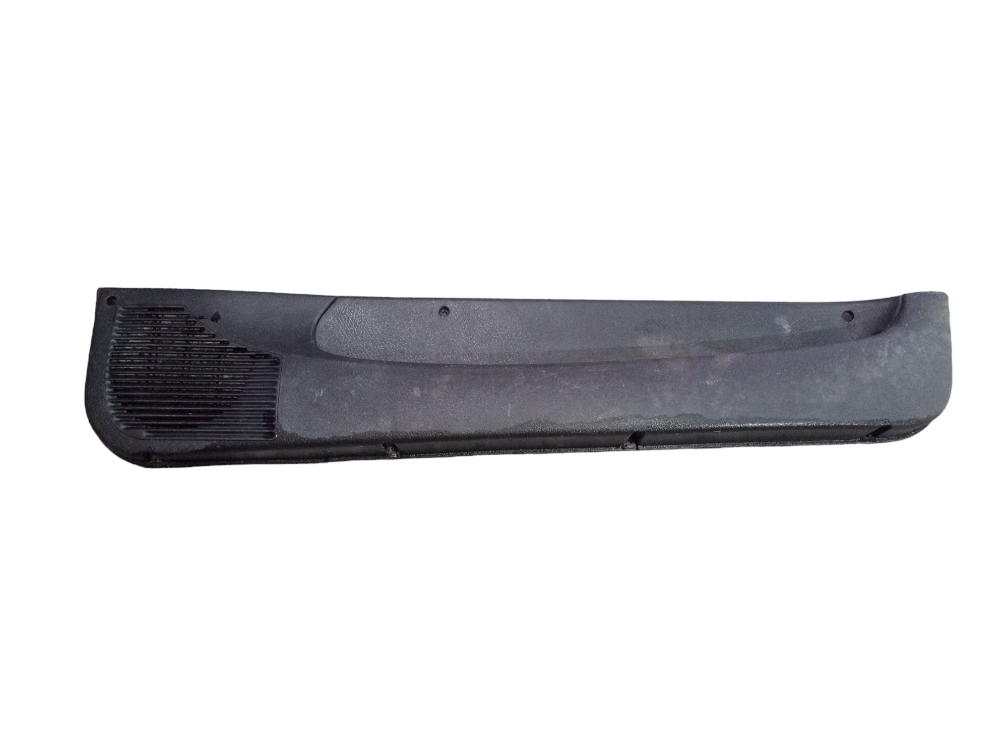Porta Objetos Gm Corsa 2 Portas Lado Direito 2013 Dianteira Direito Preto