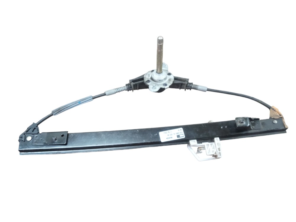 Maquina Vidro Manual Traseiro Esquerdo Ford Fiesta 2009 2012