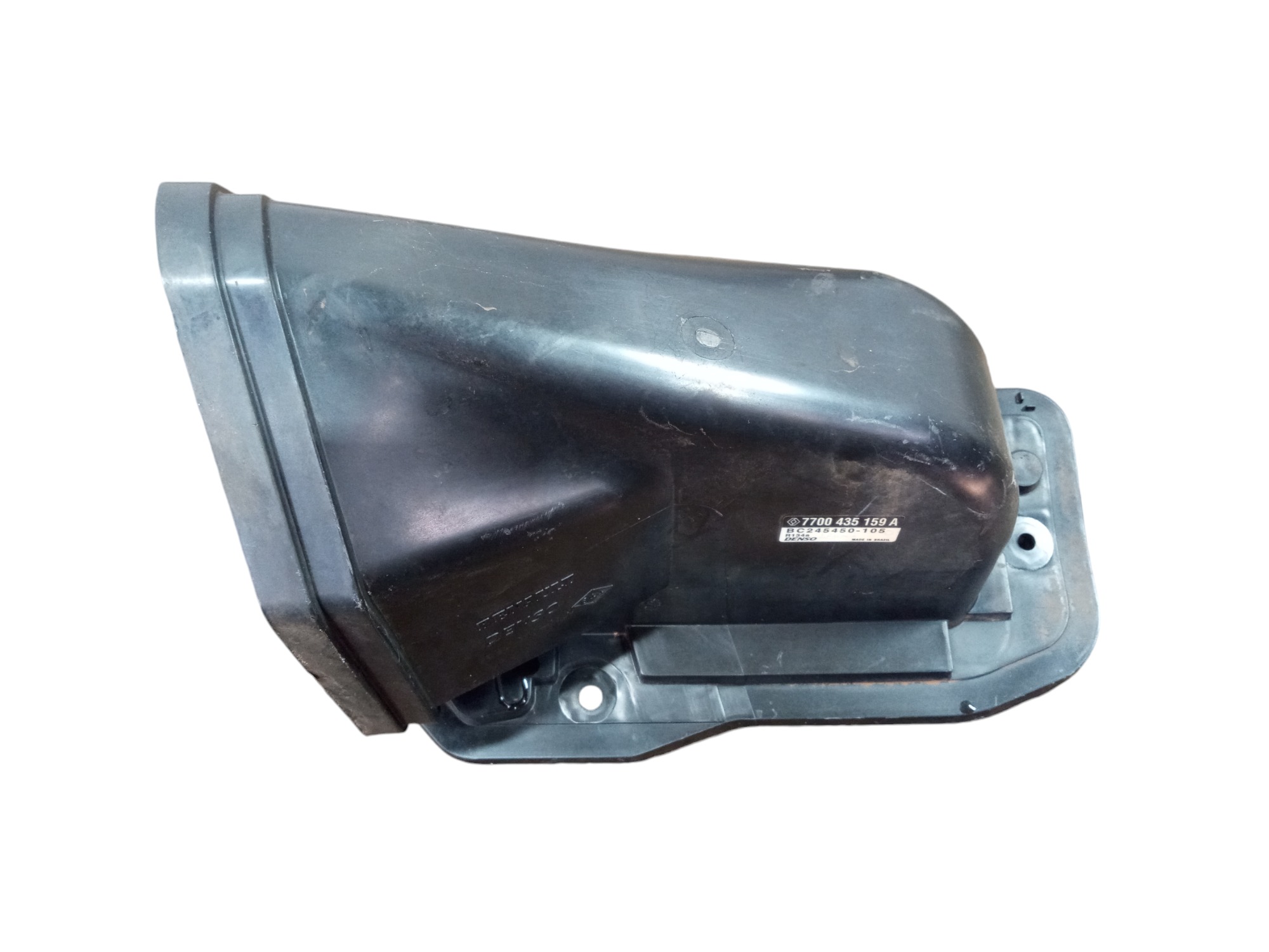 Duto Caixa Evaporadora Renault Clio 1.0 2003 A 2005