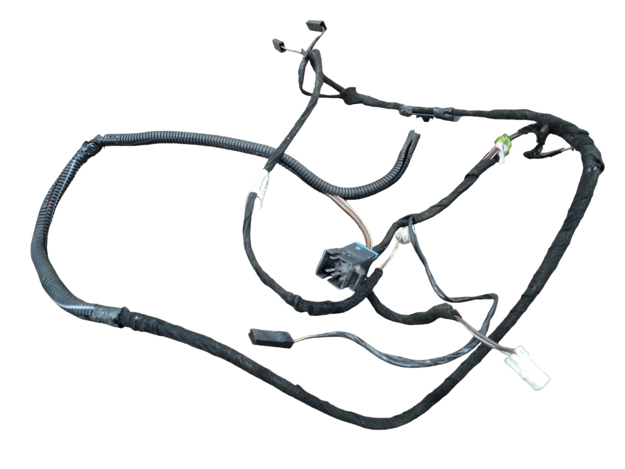 Chicote Tampa Traseira Gm Classic Ls 1.0 2011