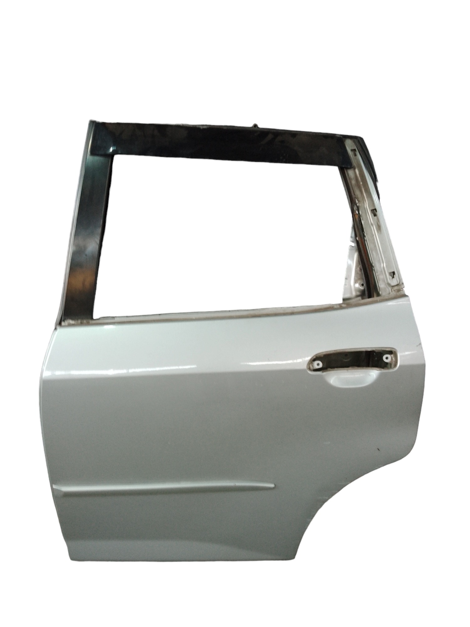 Porta traseira esquerdo honda fit 2005 2008 Original