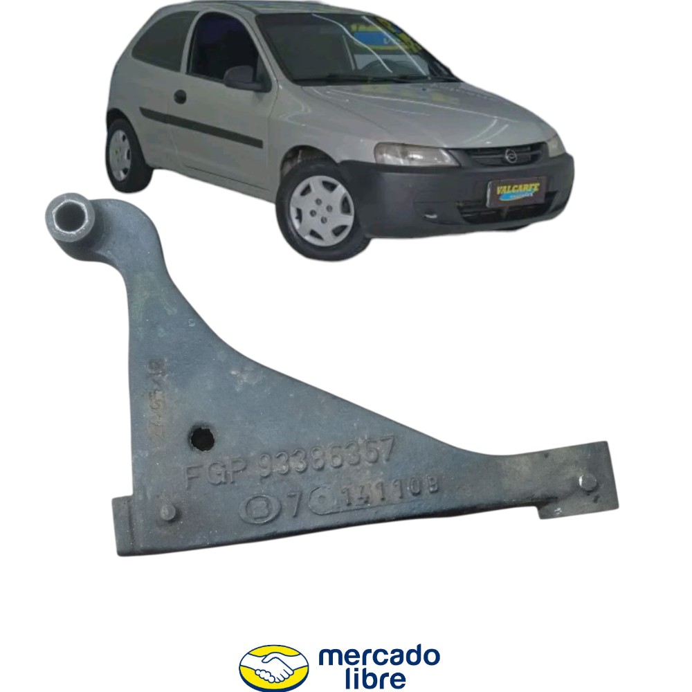Suporte Alternador Superior Monta Gm Celta Corsa 2003 A 2012