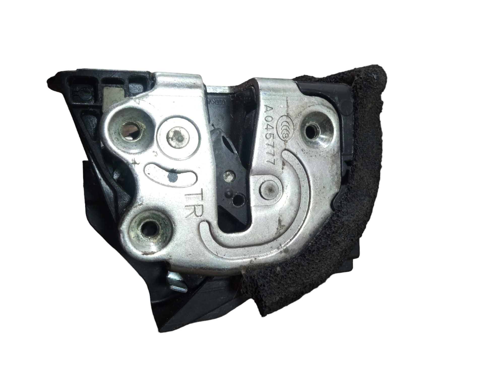Fechadura Elétrico Porta Traseiro D Hyundai Hb20 2008 A 2019