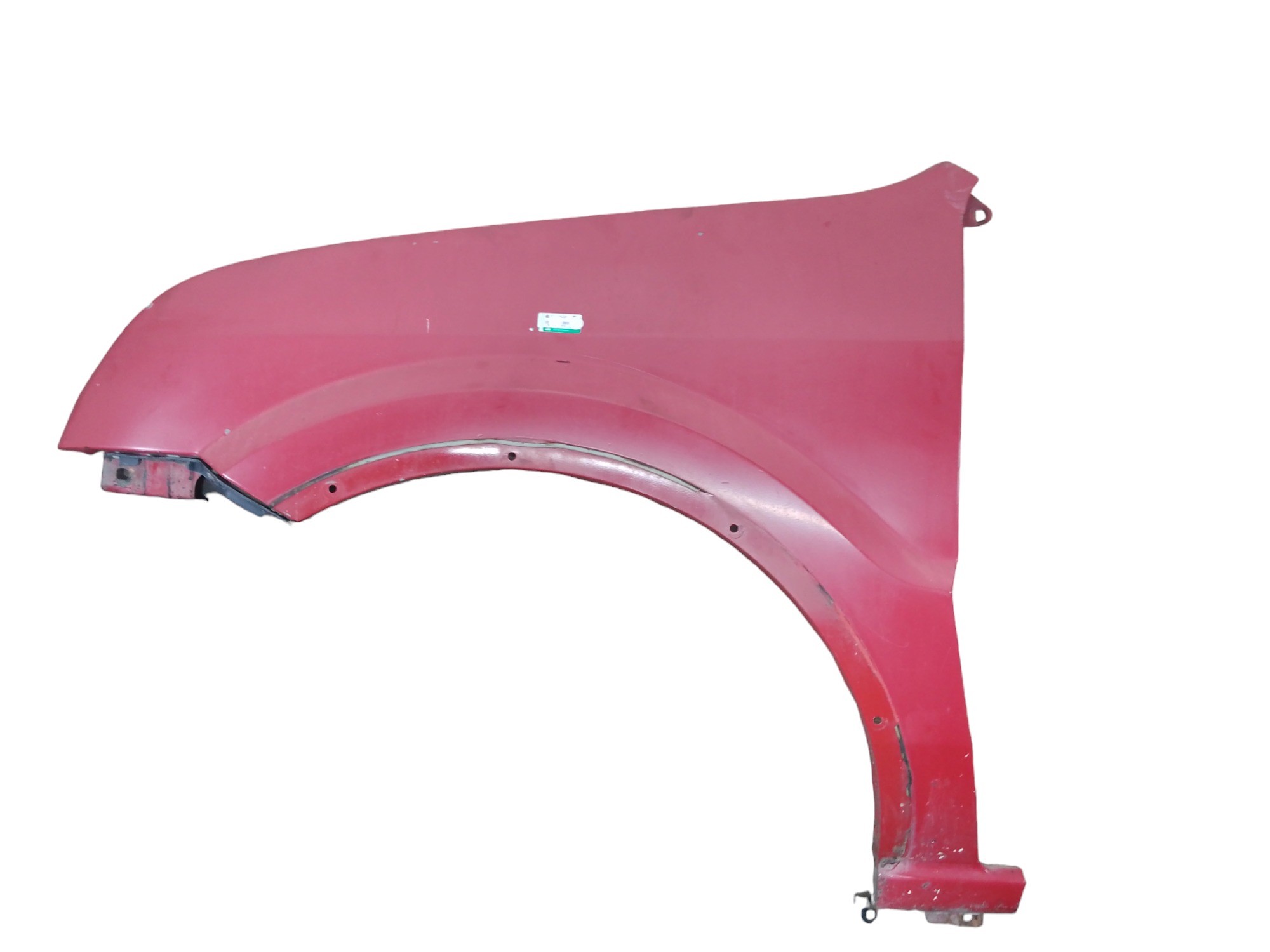Paralama Dianteiro Esquerdo Ecosport 2003 2007 original