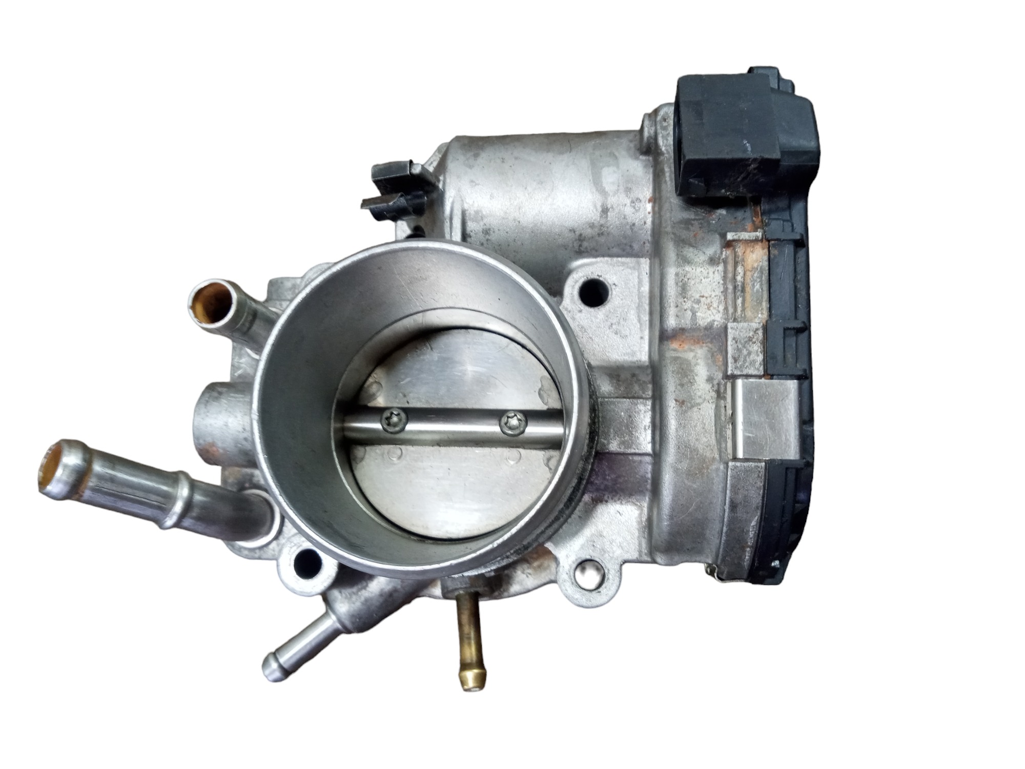 Corpo Borboleta Tbi Hyundai Hb20 Kia Soul Cerato 1.6 16v