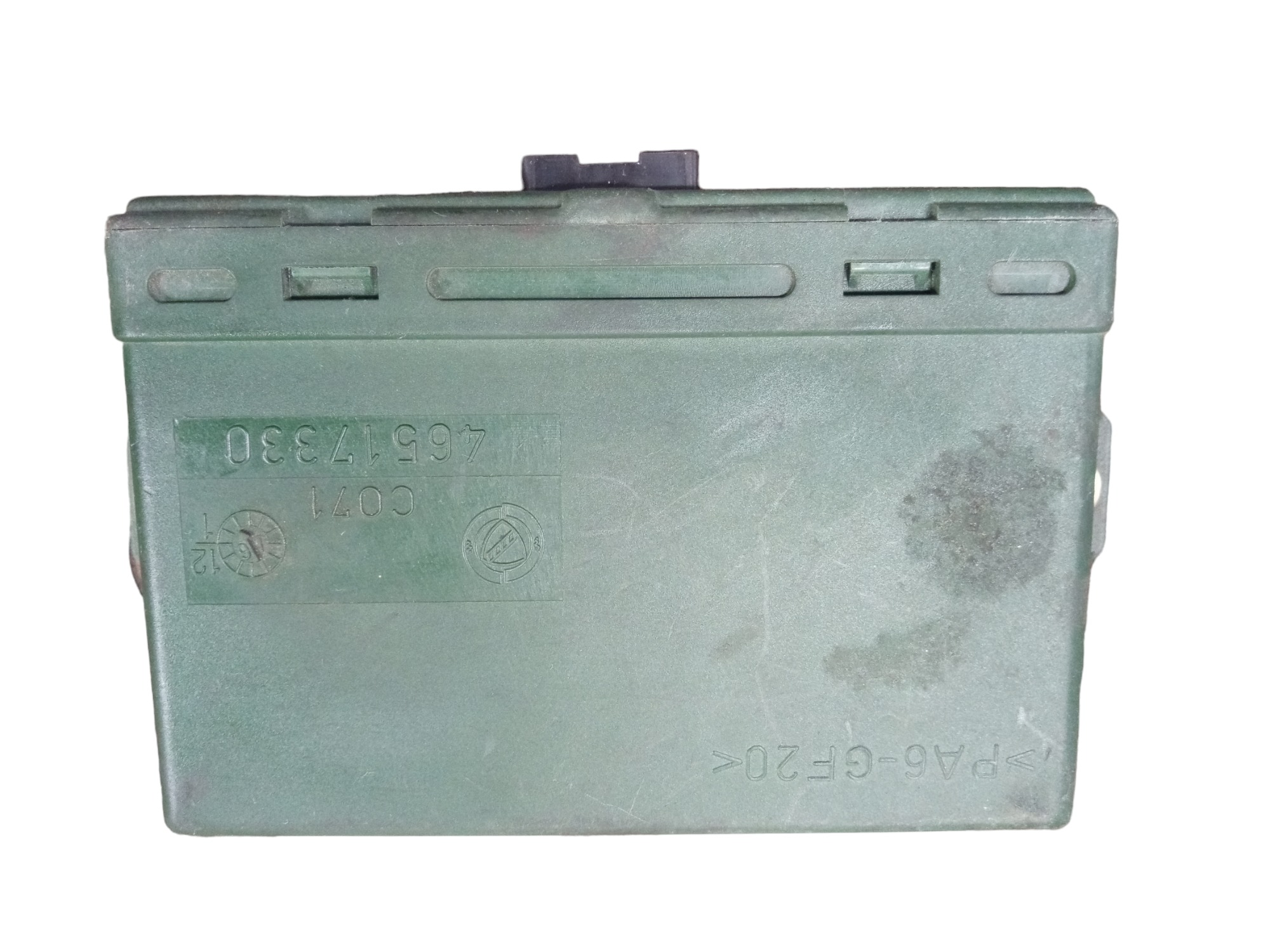 Modulo Conforto Esquerdo Fiat Marea Logus