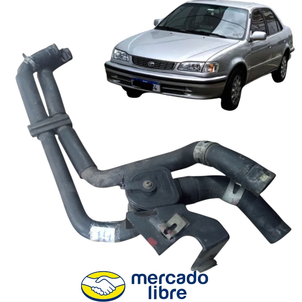 Mangueira Filtro De Ar Corolla Xei 18. 16v 2001