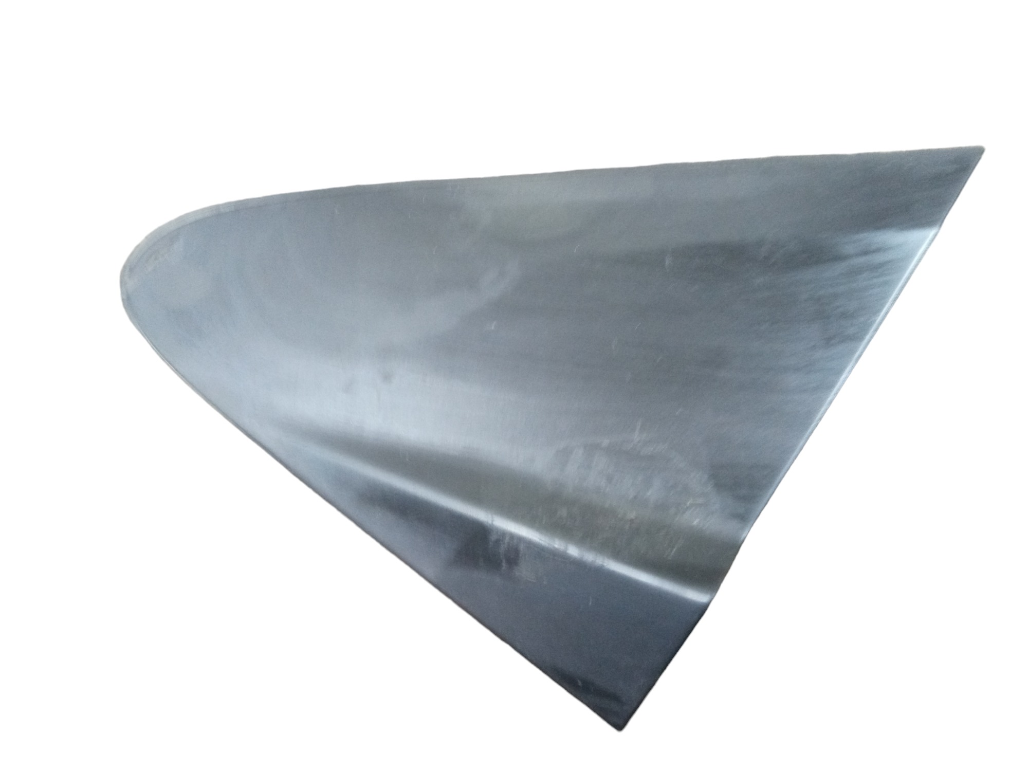 Acabamento Externo Paralama Honda City 2009 A 2014