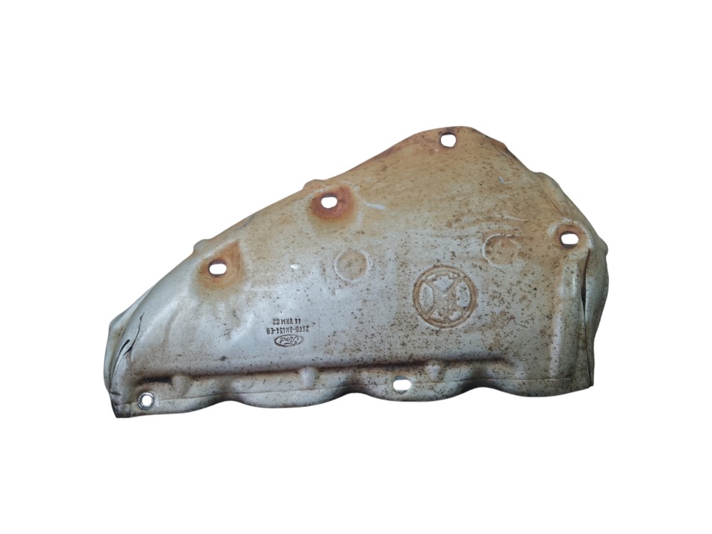 Defletor Calor Escape Ford Fiest 04/08 Original