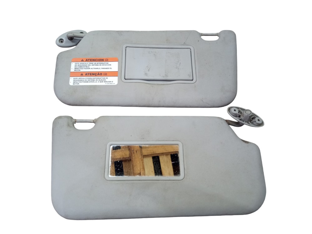Par Quebra Sol Ford Fiesta 2003 A 2005