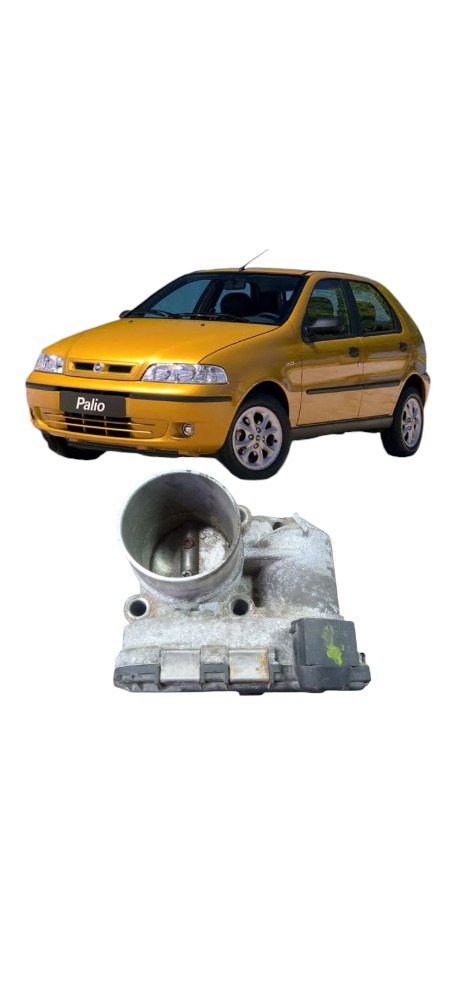 Corpo Tbi Borboleta Fiat Doblo Idea Palio 1.4 2006 A 2008
