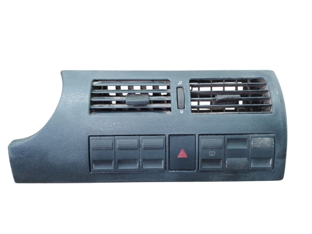 Moldura Difusor Central Completo