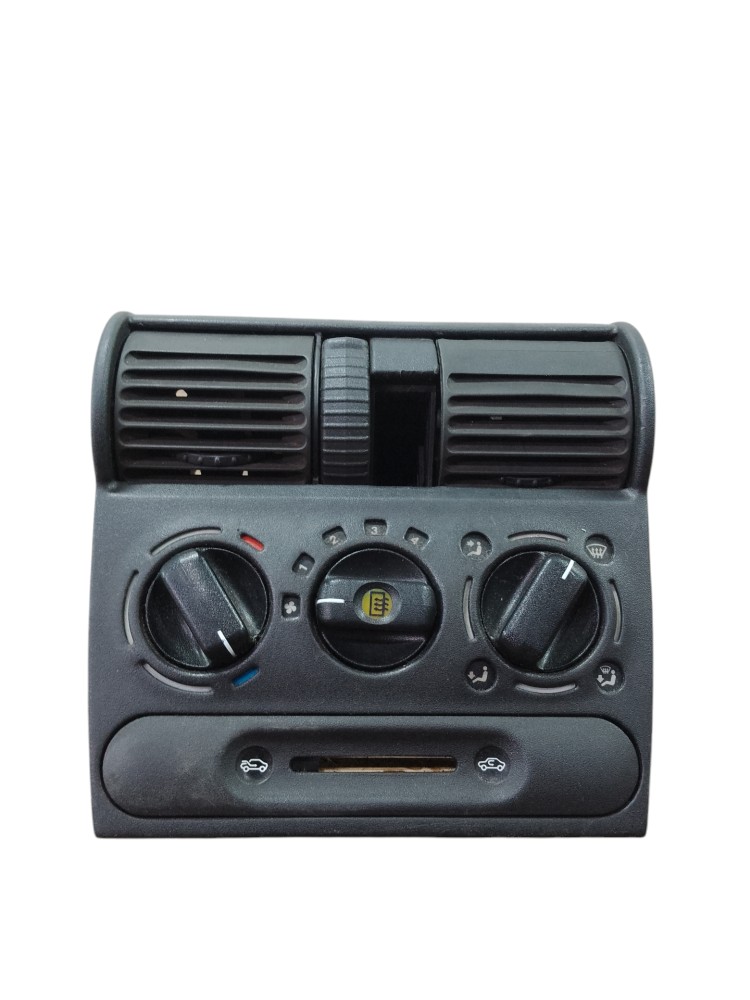 Comando ar central difusor painel gm corsa 1997 A 2010 original