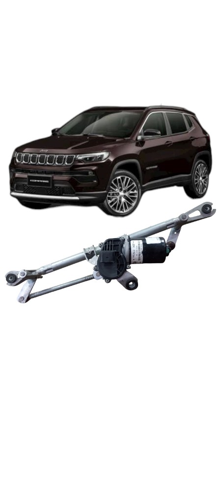 Galhada Limpador Parabrisa Jeep Compass Commander 1.3 2022