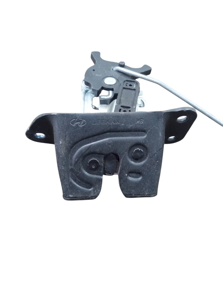 Fechadura Porta Malas Hyundai Hb20 2012 A 2015