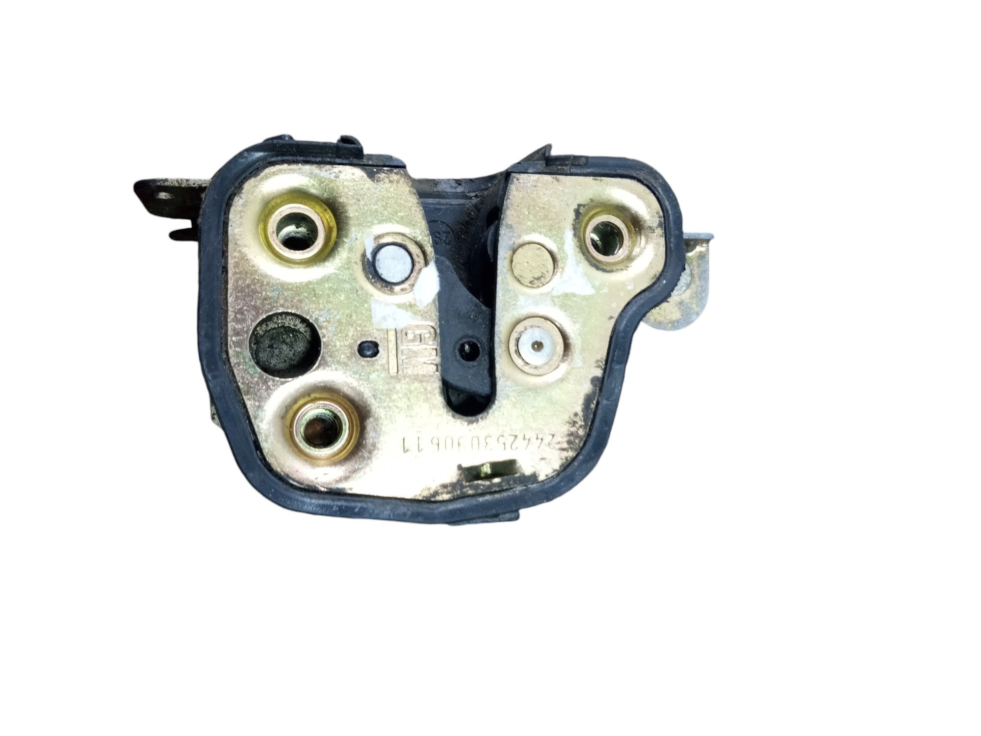 Fechadura Manual Porta Traseira Direita Classic Gm 1998 2017