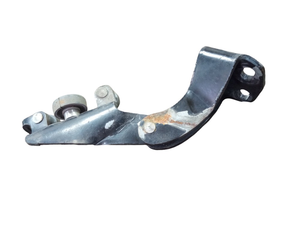 Carrinho Central Porta Lateral Esquerda Fiat Doblo 2005 2012