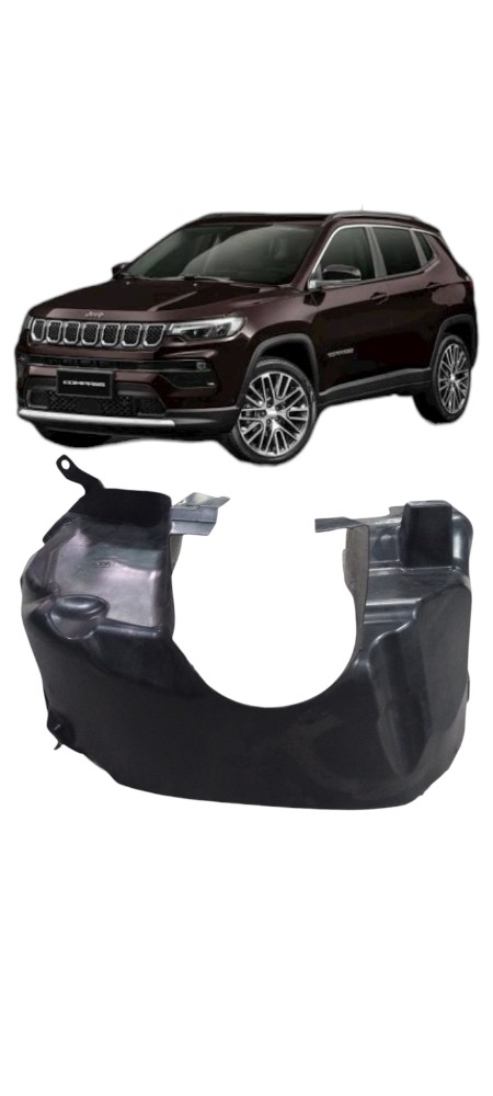 Parabarro Traseiro Esquerdo Jeep Compass 2022