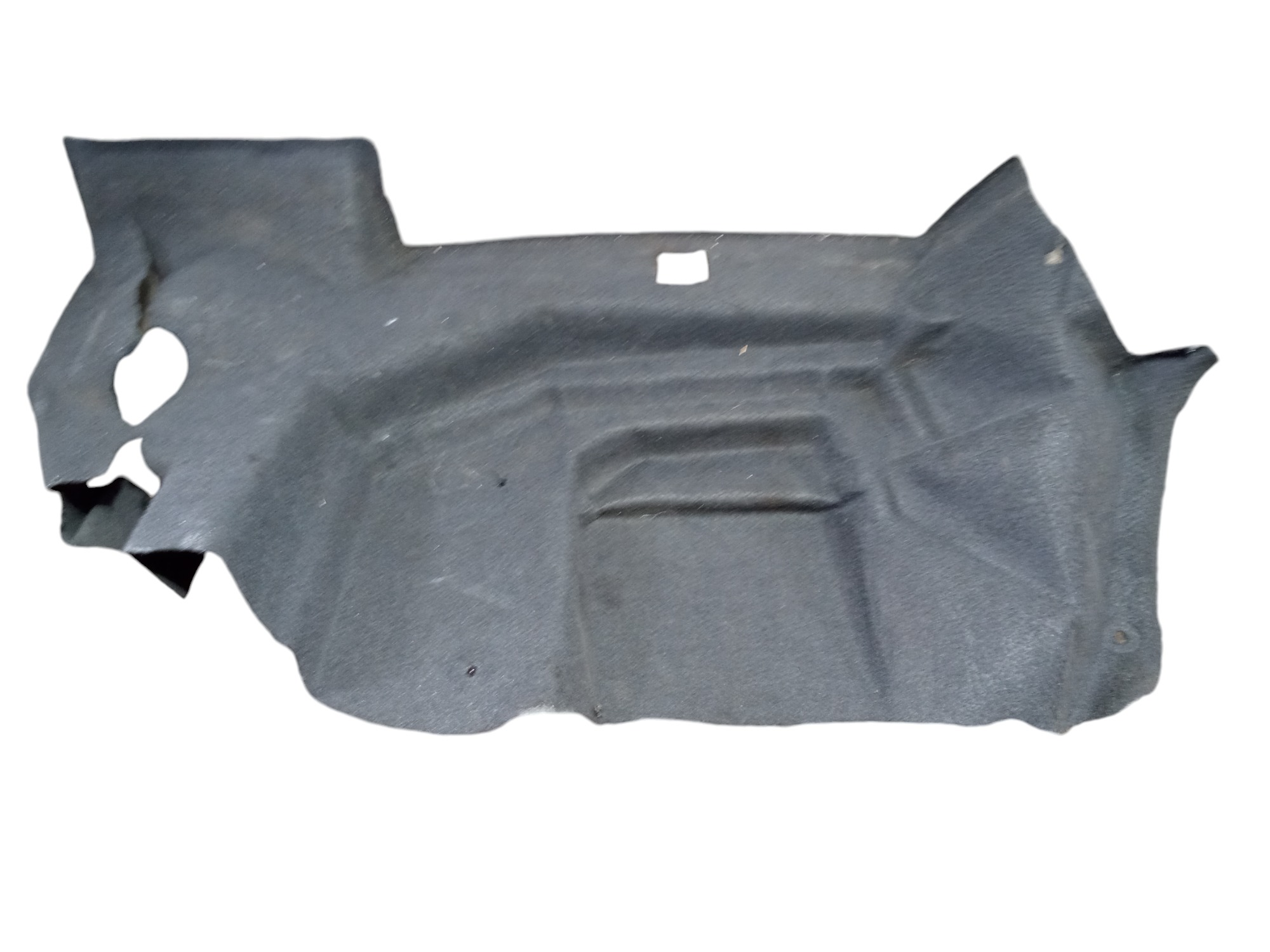 Forro Lateral Traseiro Esquerdo Porta Malas Classic Ls 2011