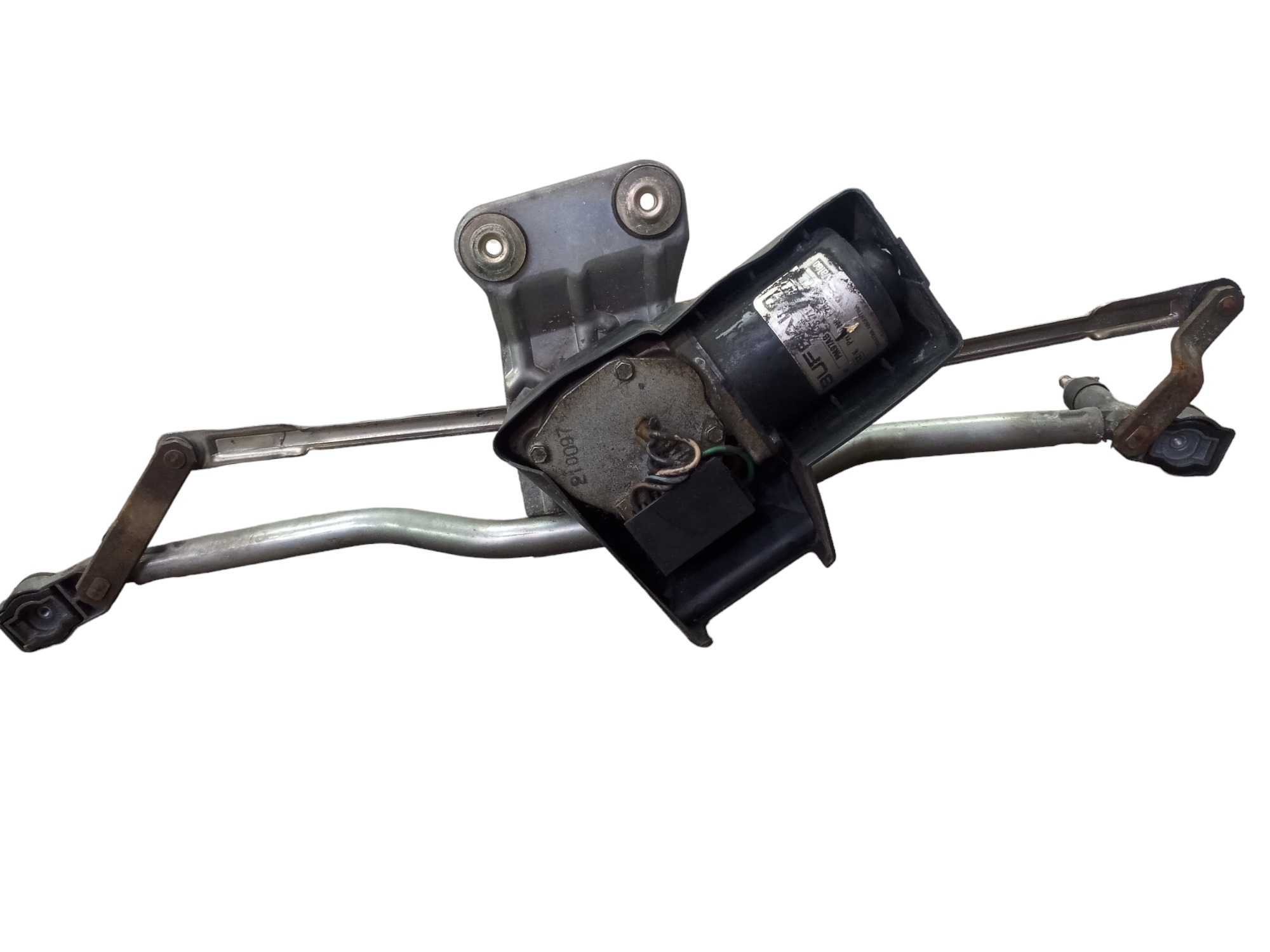 Galhada Motor Parabrisa Ford Escort Sapao 1993 A 2002