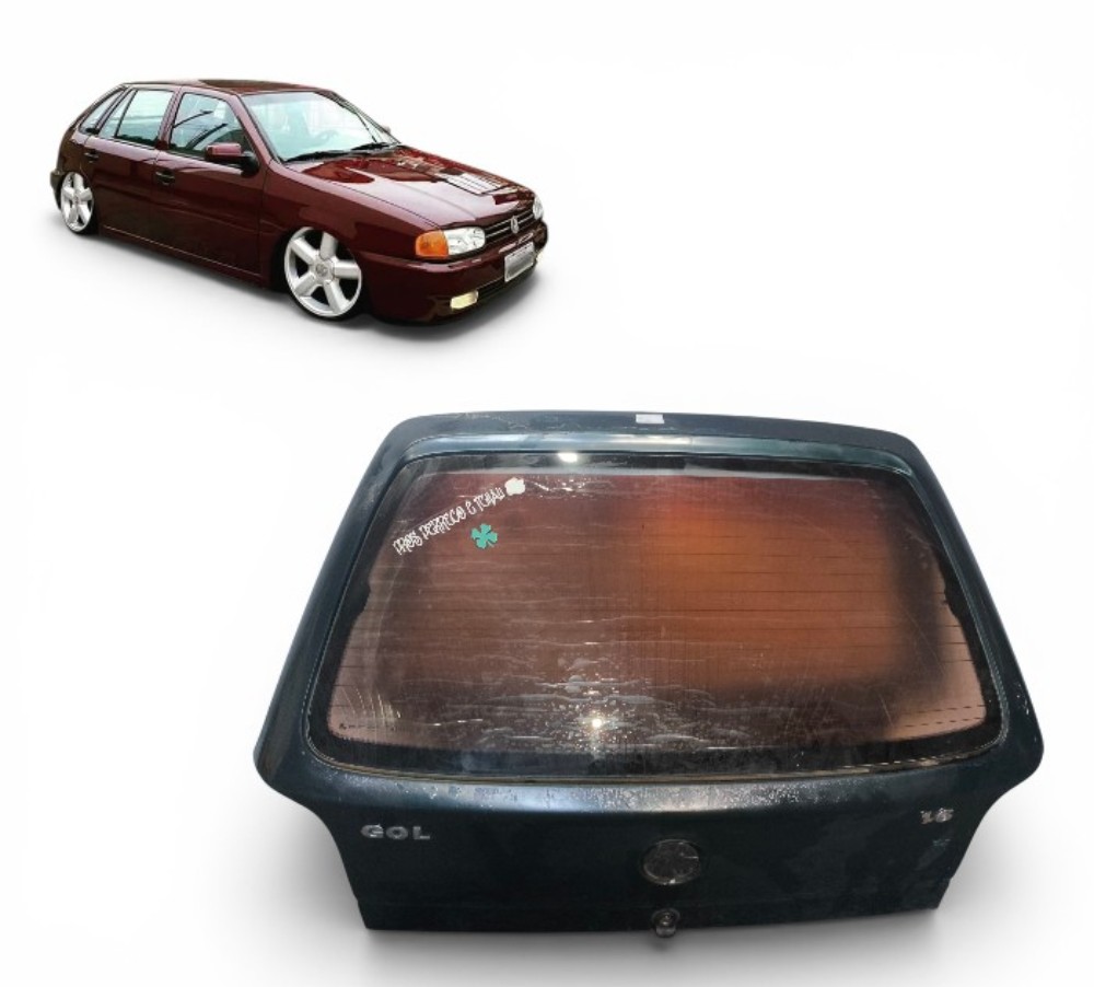 Tampa Traseira Gol G2 1994-1998 original