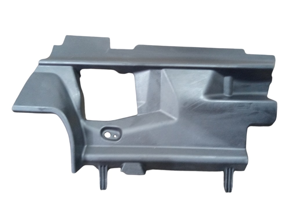 Acabamento Inferior Painel Honda New Fit 1.5 2015 A 2020 Preto