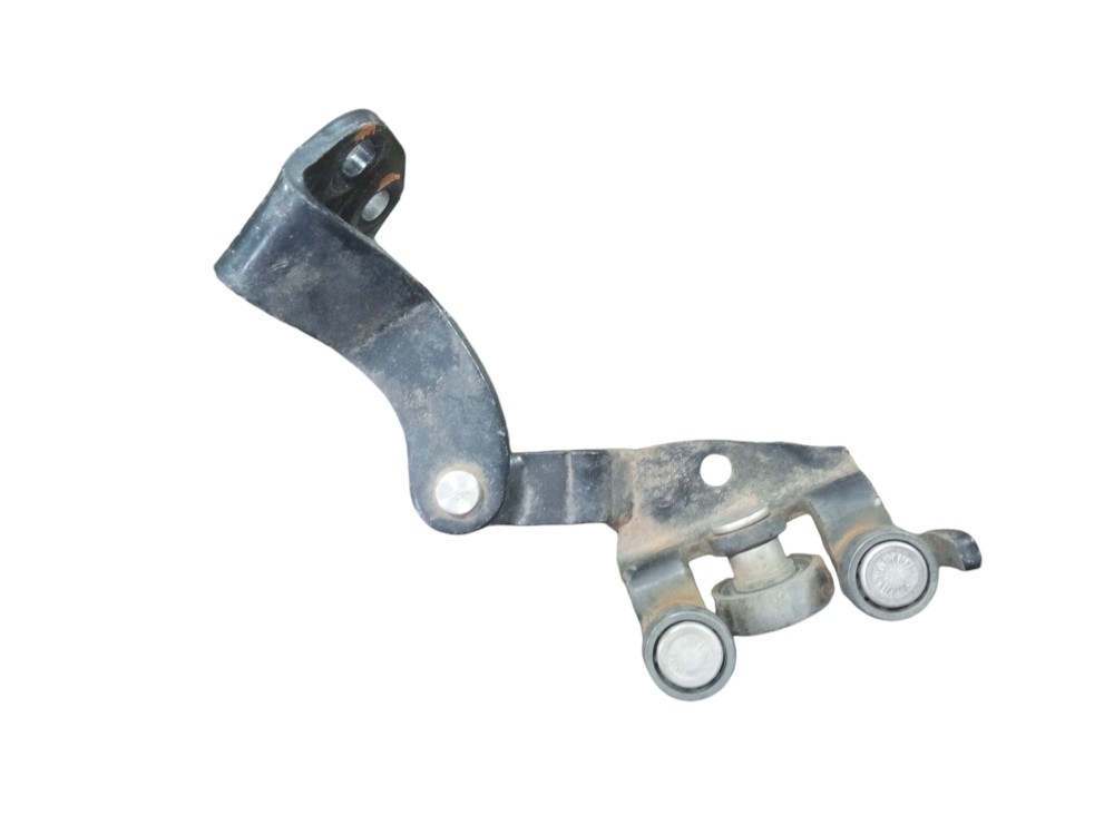 Carrinho Central Porta Lateral Direita Fiat Doblo 2005 2012