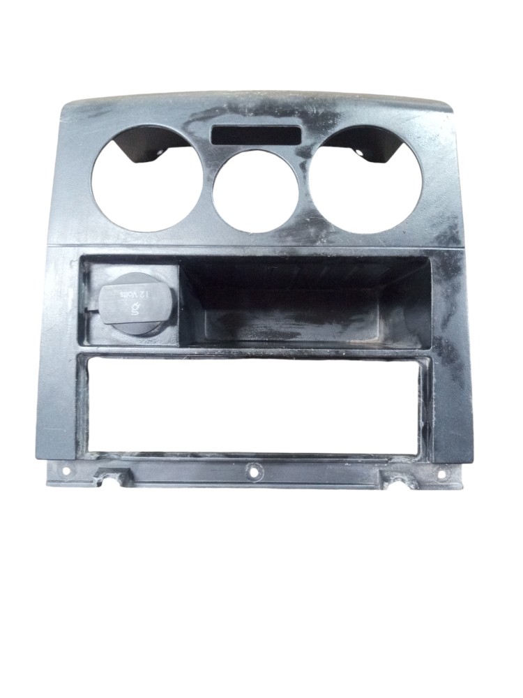 Moldura Central Gol G3 Saveiro 1999 A 2005 Com Detalhe