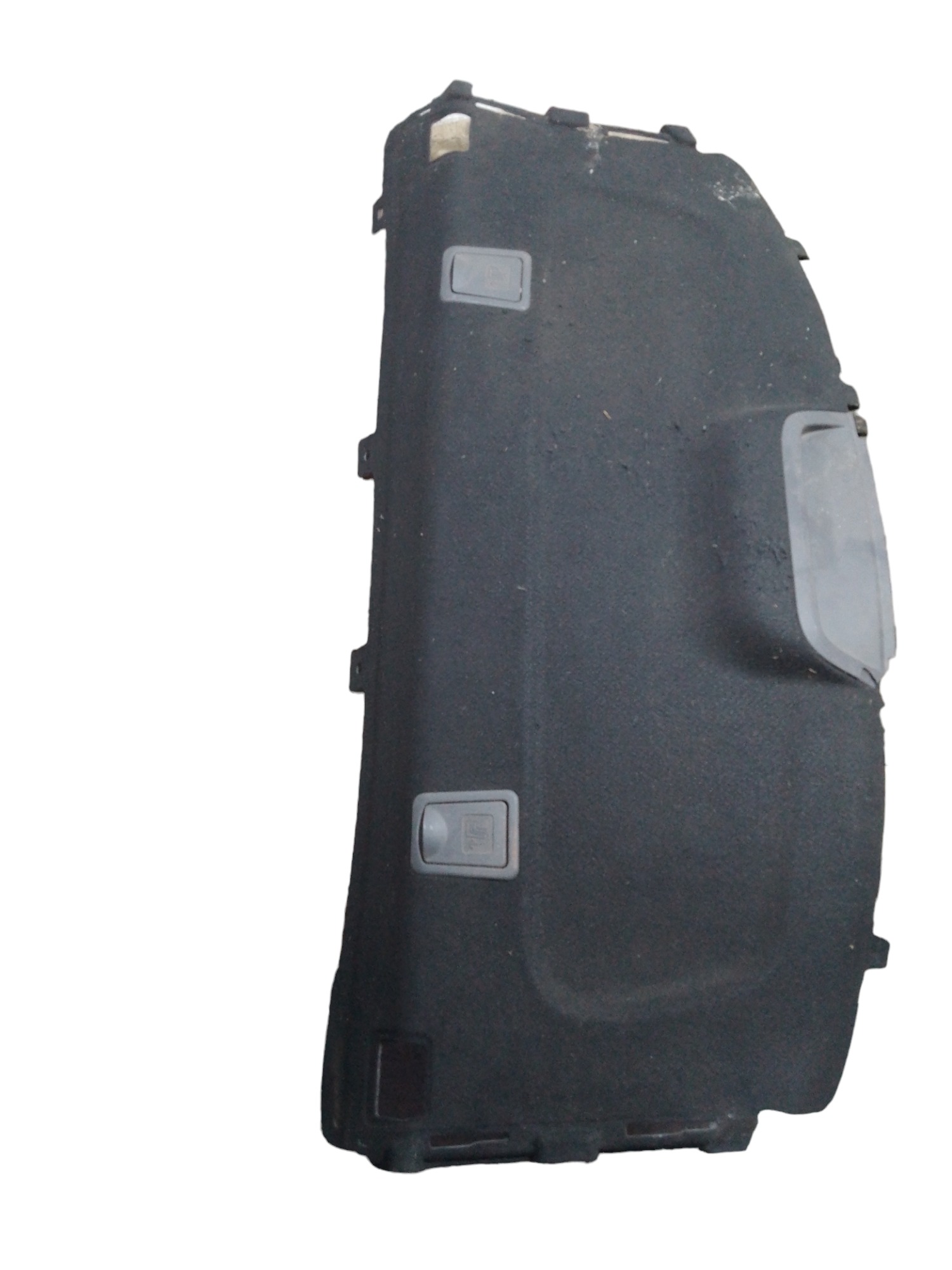 Tampão Porta Bagagito Hyundai Hb20s 2017 2019 Usado