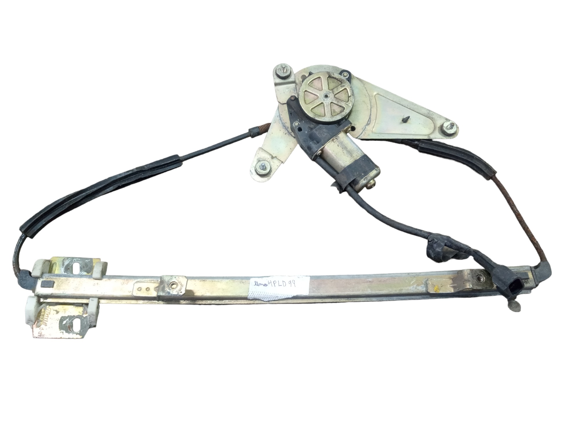 Maquina Vidro Eletrico Dianteiro Direito Fiat Uno 1999