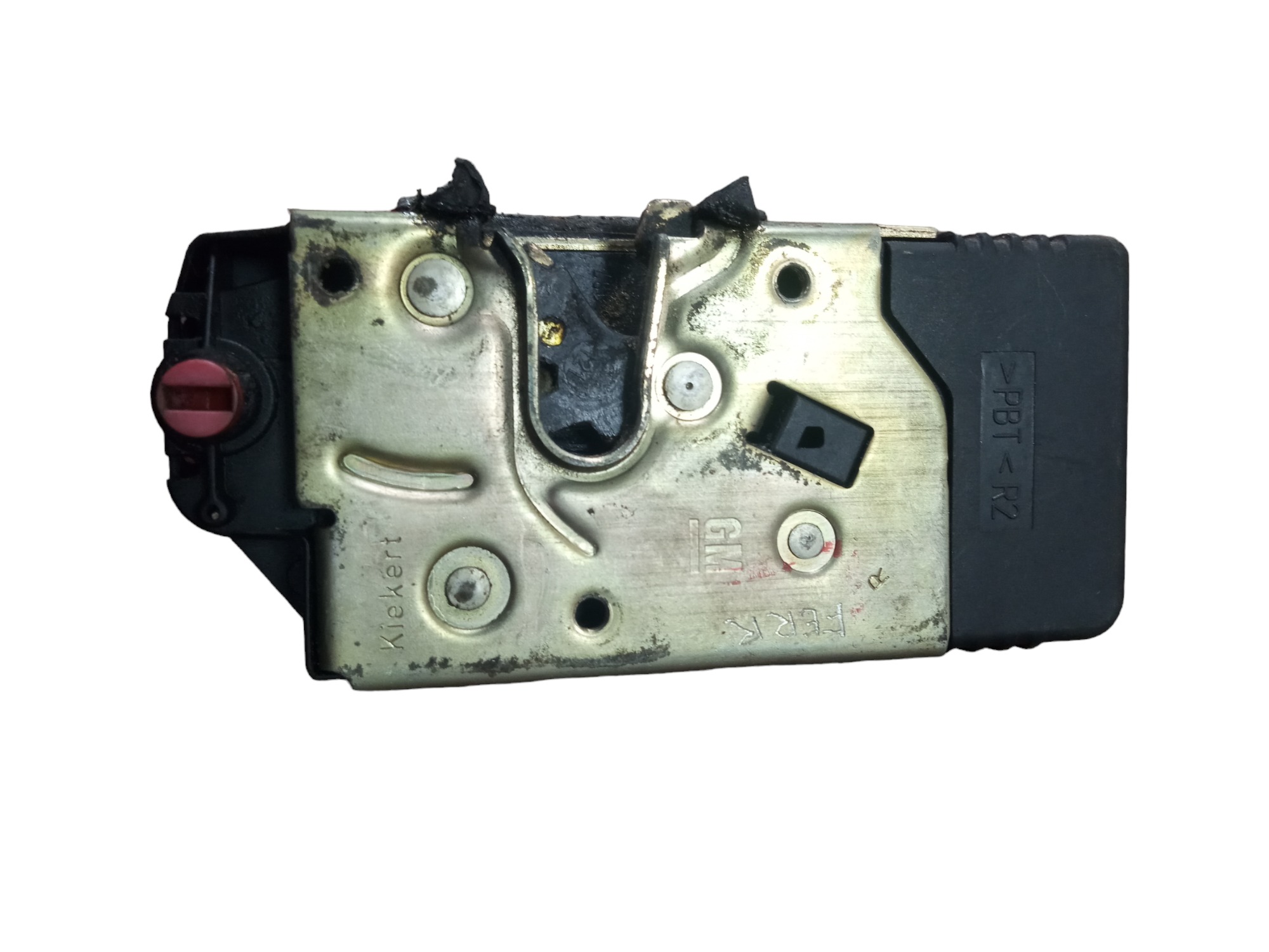 Fechadura Elétrico Traseiro Direito Gm Vectra 1997 A 2005