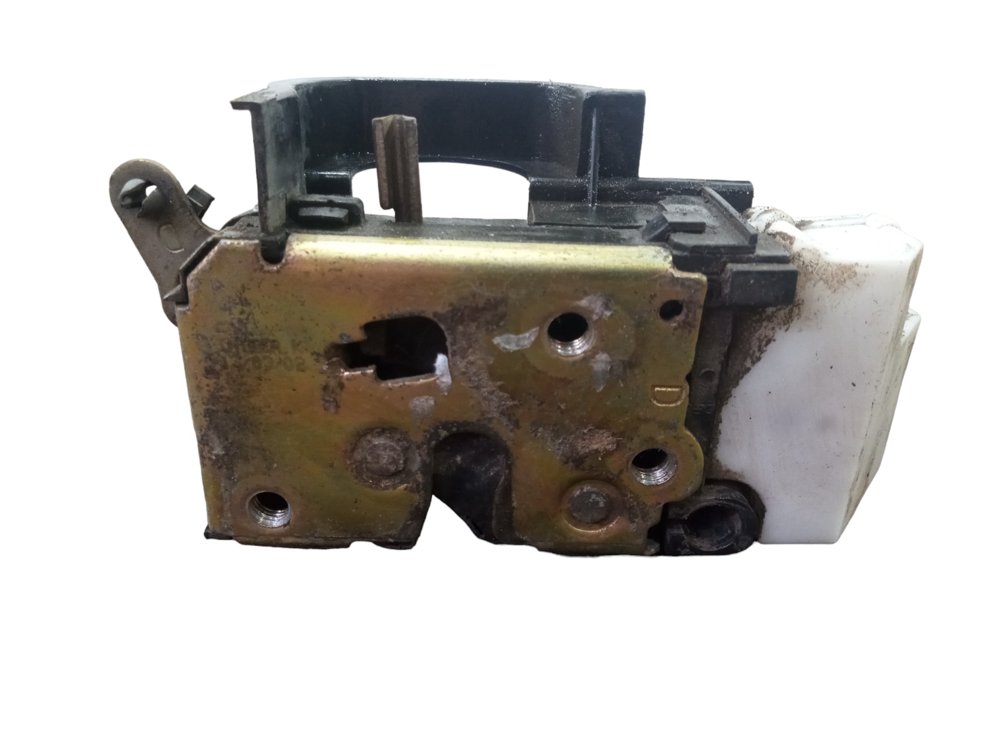 Fechadura Dianteira Direita Fiat Palio 1996 A 2007