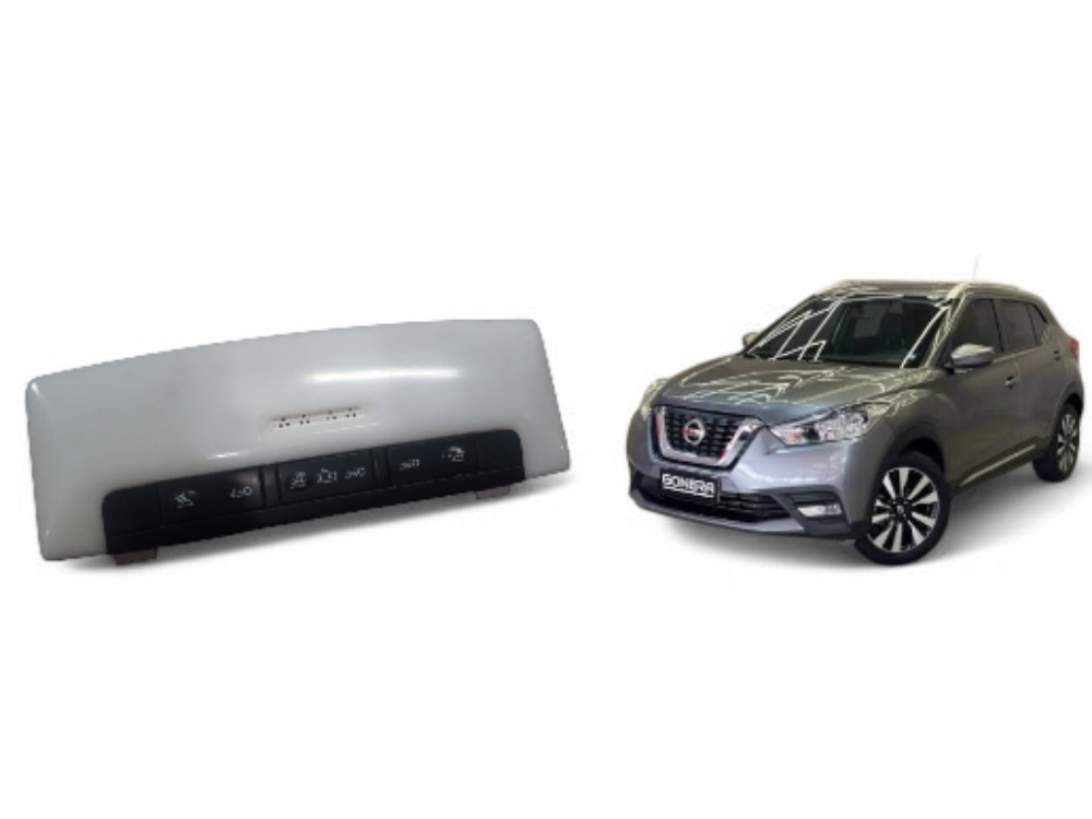 Luz Teto Cortesia Nissan kicks 2019 Original