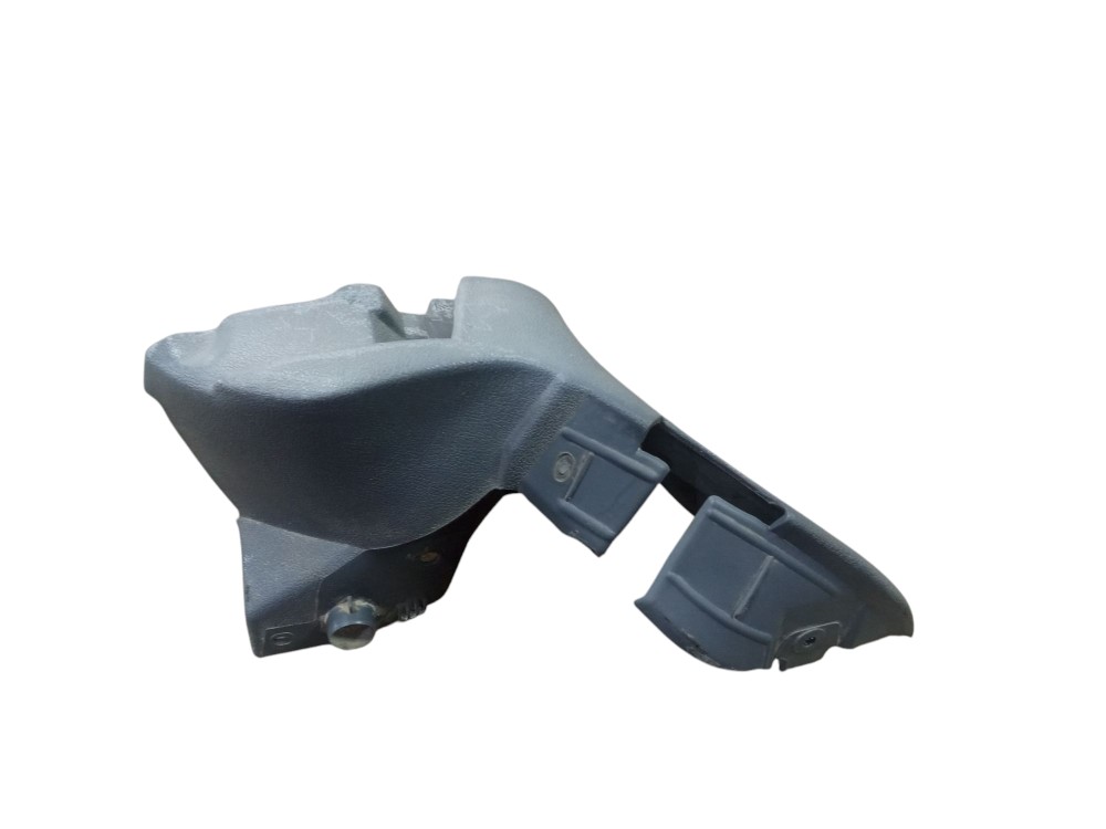 Suporte Bagagito Traseiro Direito Ford Ka 2p  2002 A 2005
