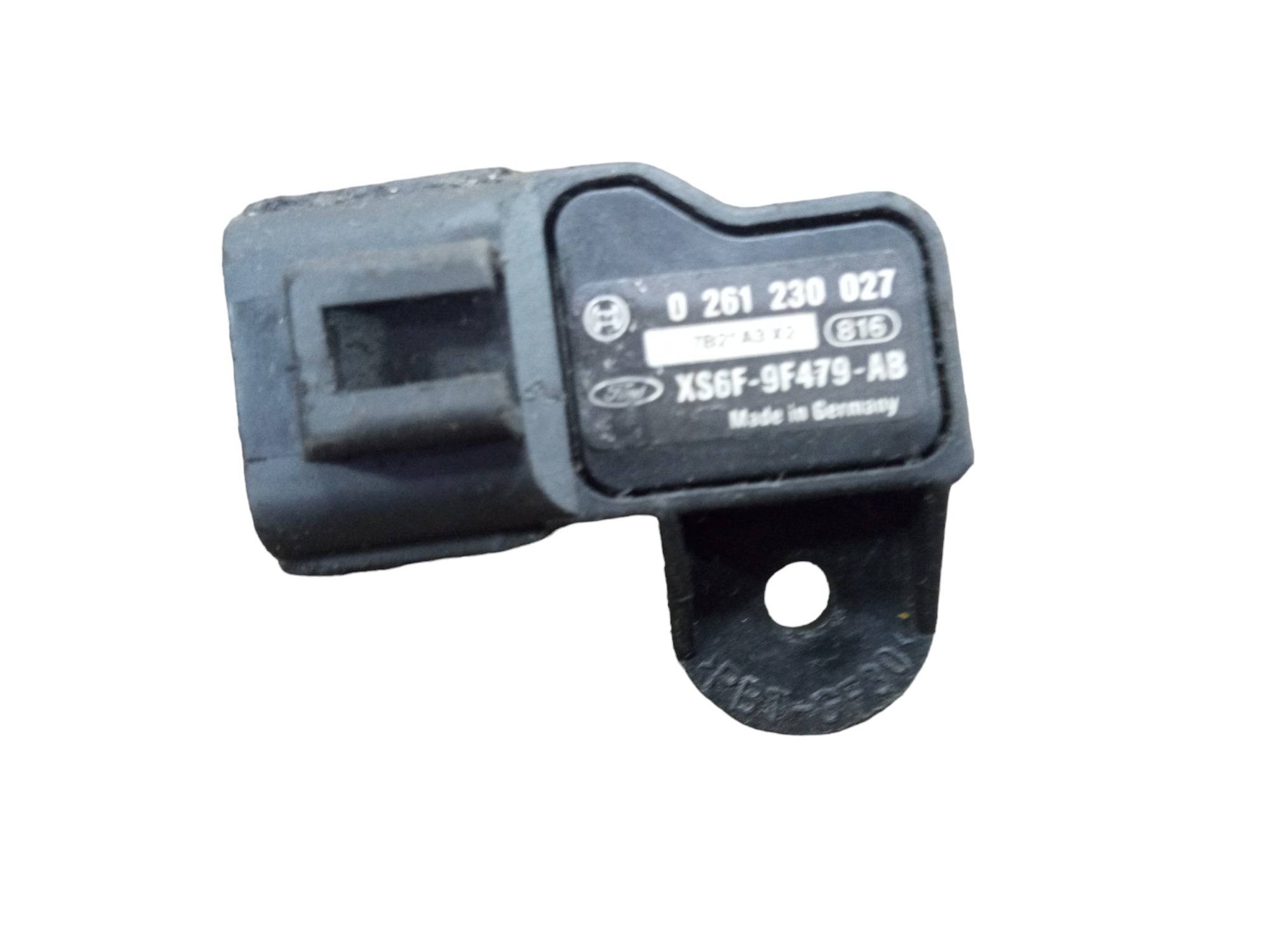 Sensor Map 8v Ford Ecosport Fiesta Ka 1999 A 2016