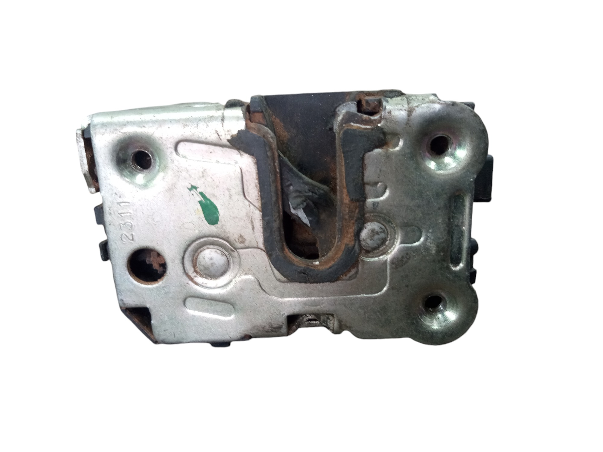 Fechadura Porta Dianteira Esquerda Renault Logan 2015