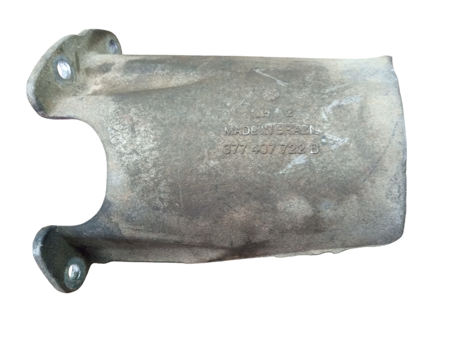 Protetor Defletor Calor Semi Eixo G3 G2 M Vw Gol 2003 A 2011