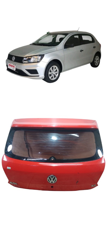 Tampa traseiro vidro aerofólio Volkswagen Gol G6 G7 Original