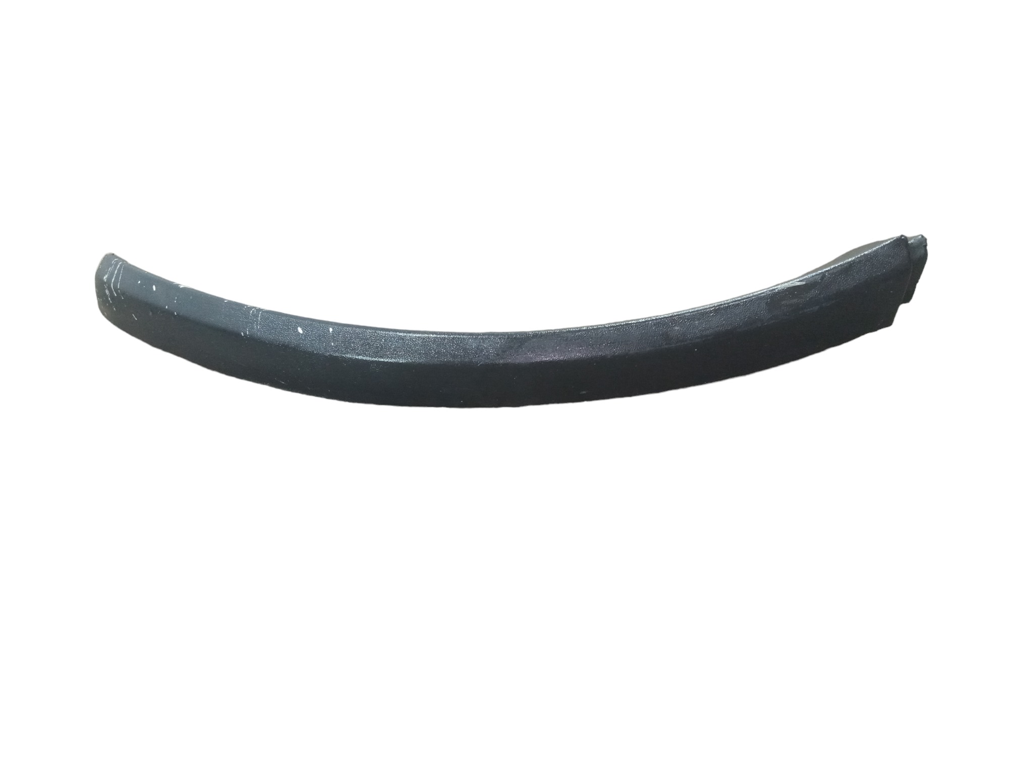 Moldura Parachoque Traseiro Esquerdo Ford Ecosport 2003 2006