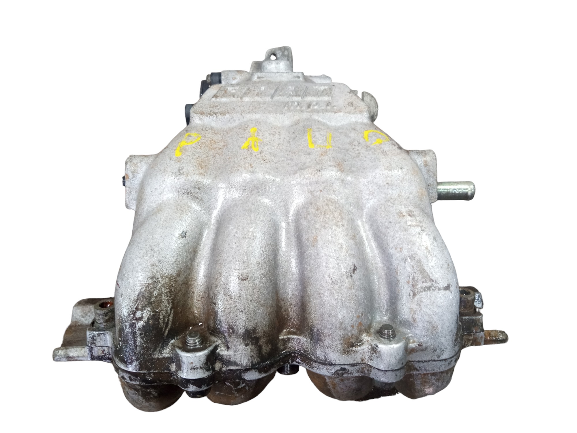Coletor Admissão Fiasa 8v Fiat Palio 1997 A 2015