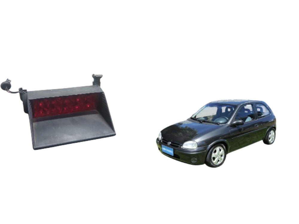 Luz Break Light Corsa 1996-2006 Original
