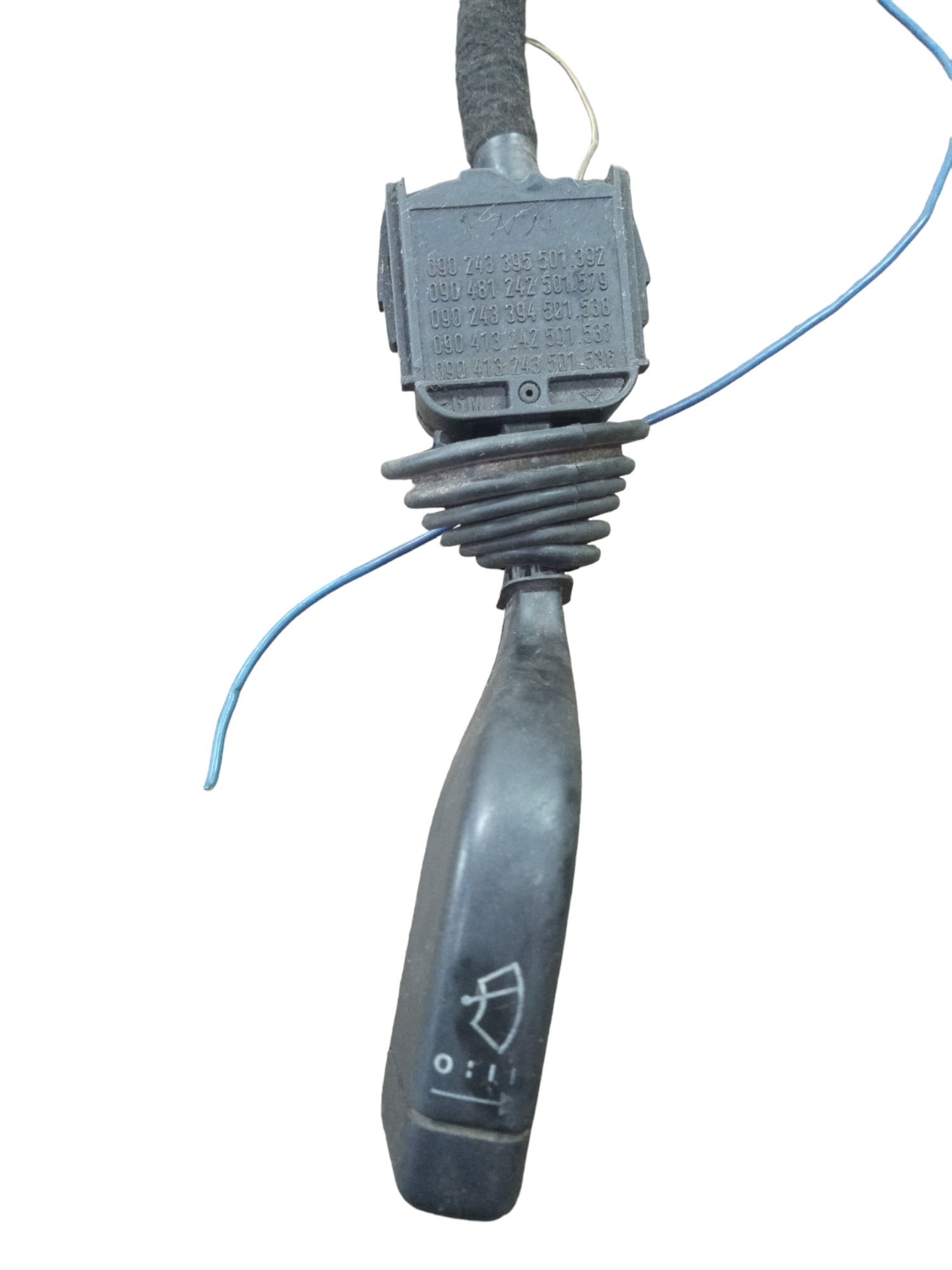 Chave Limpador Parabrisa Gm Corsa 1997 A 2005