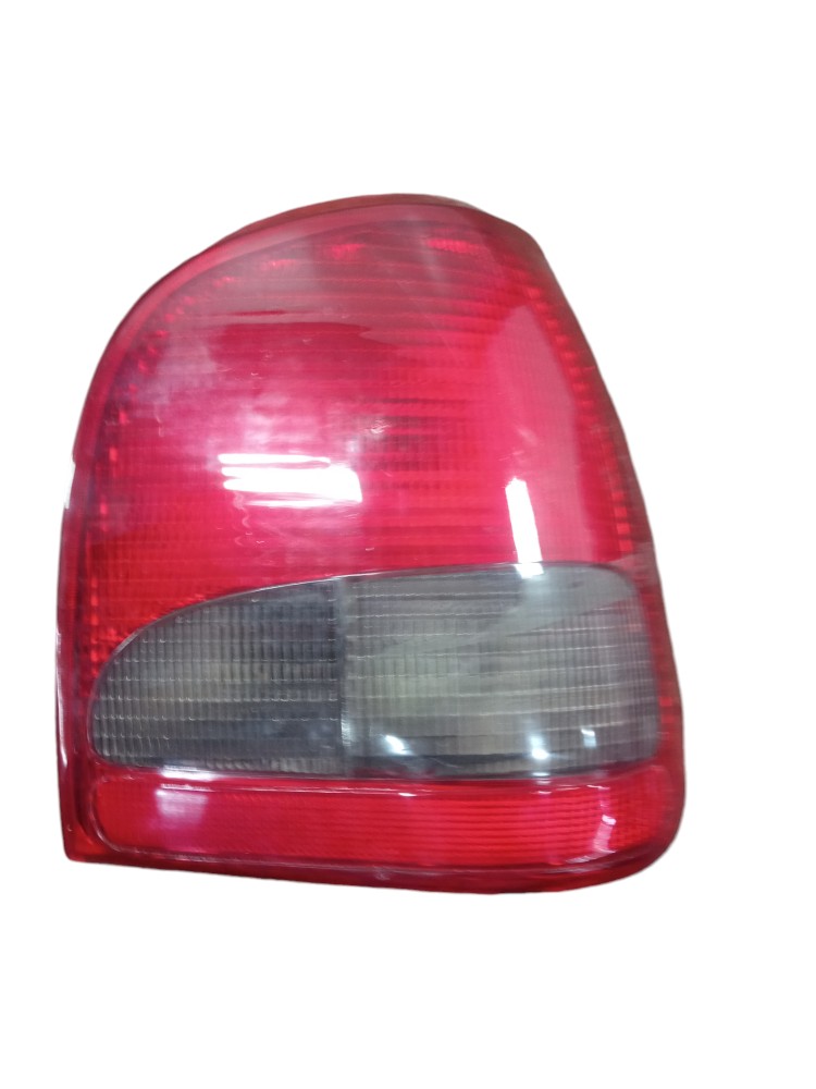 Lanterna Traseira Direita Vw Gol Bola 1995 A 2005 Direito Vermelho