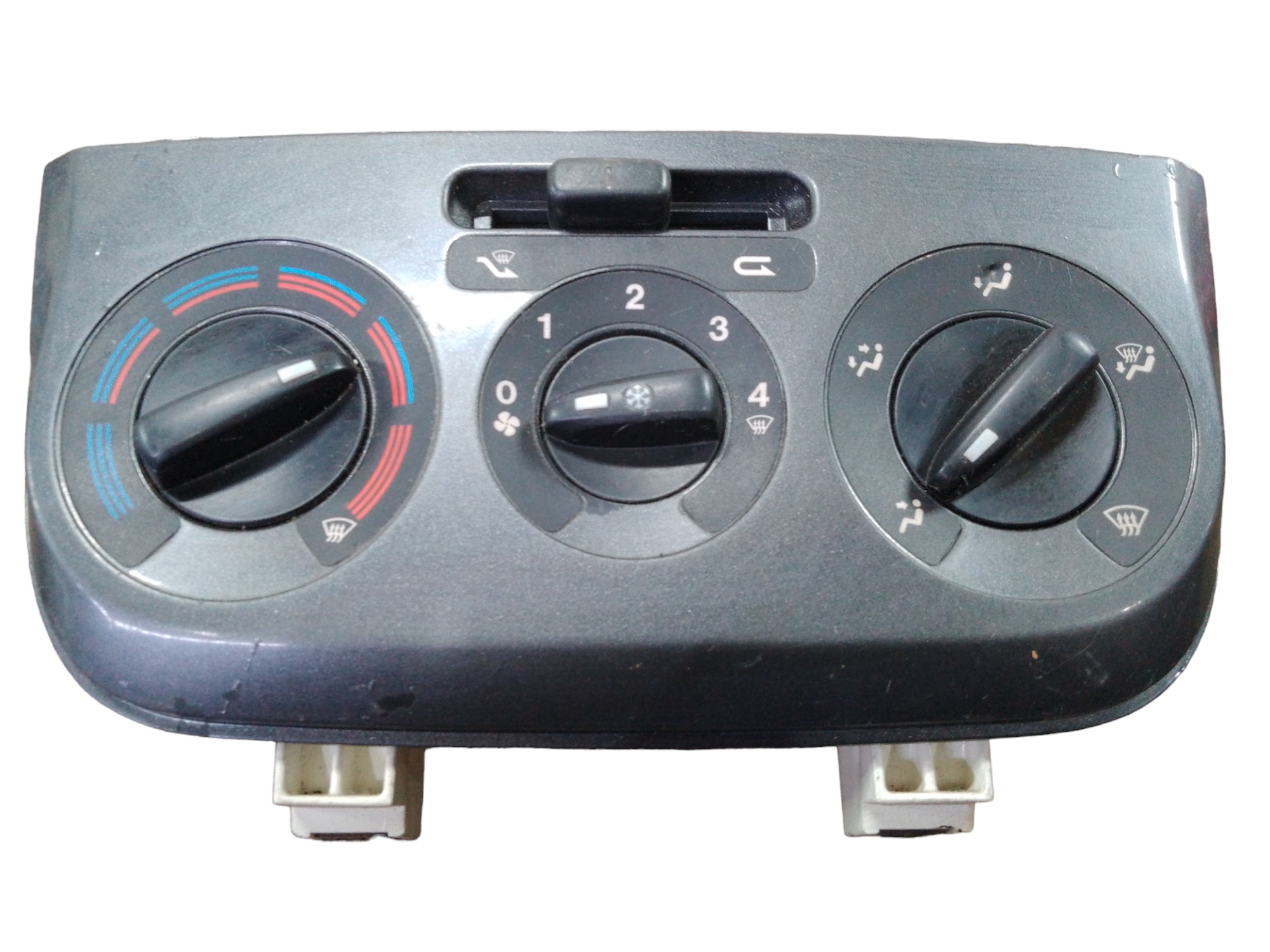 Comando Ar Condicionado Fiat Punto Linea 2008 2012 Original