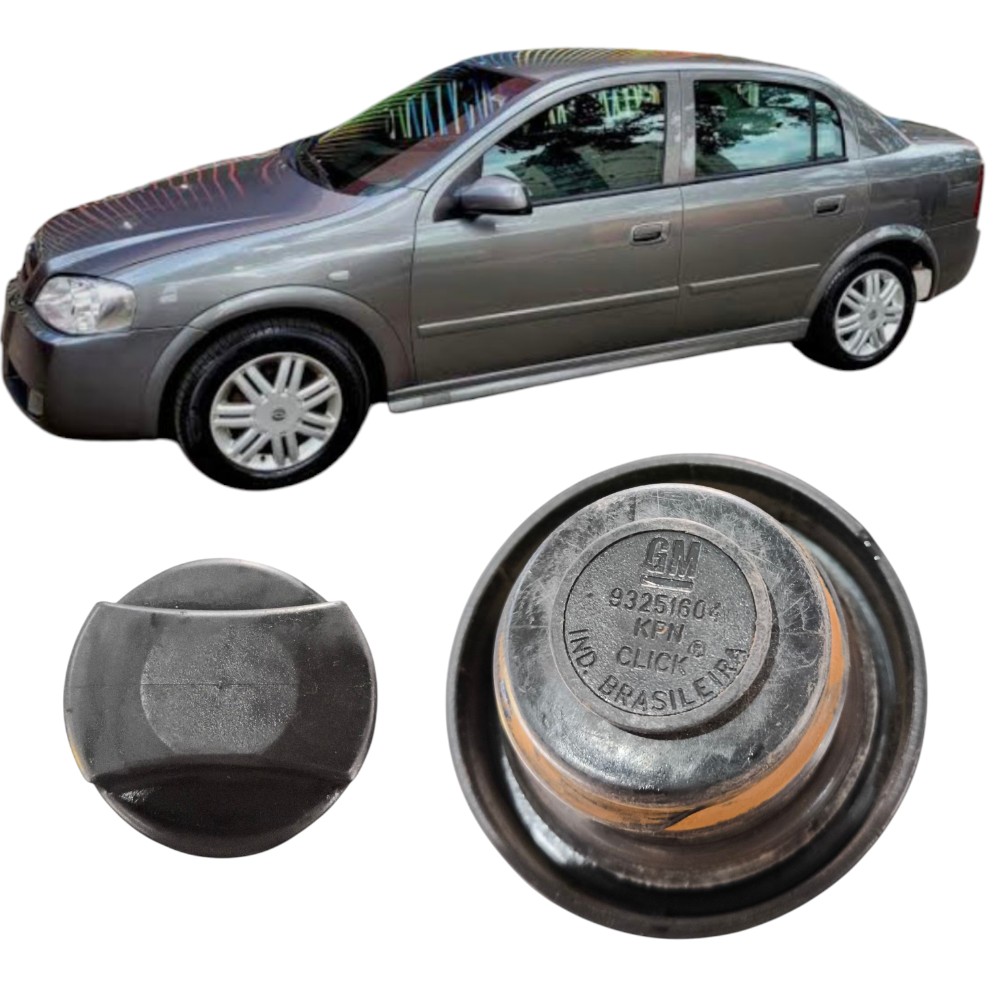 Tampa Combustivel Gargalo Tanque Bocal Gm Corsa 2002 A 2012