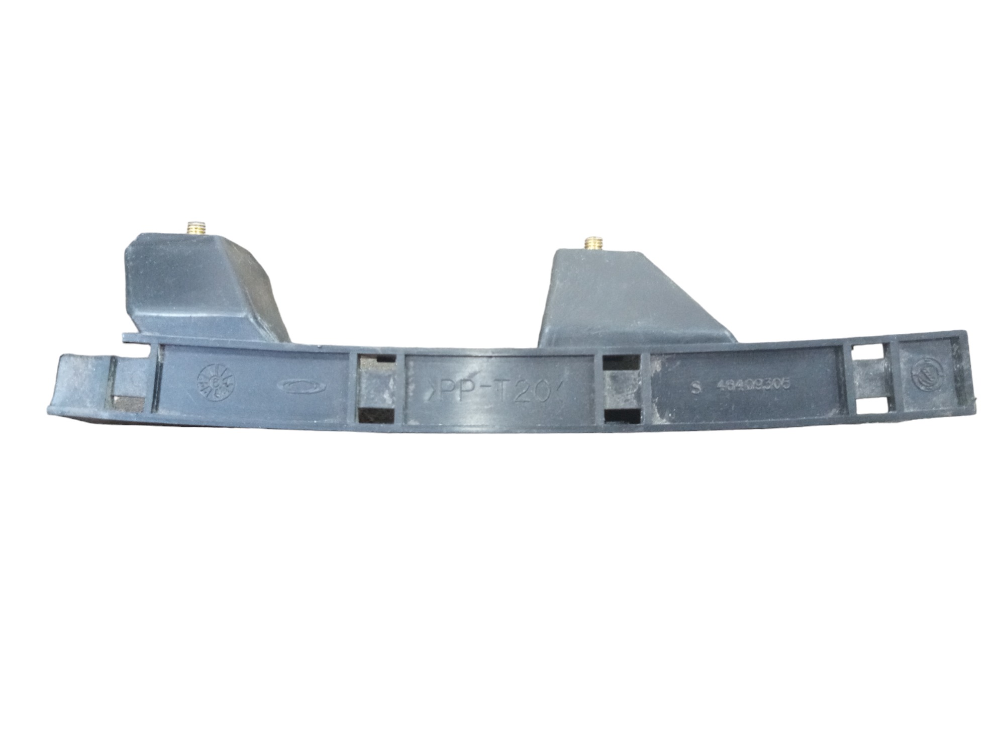 Guia Suporte Vidro Porta Esquerda Fiat Palio 2001 A 2009