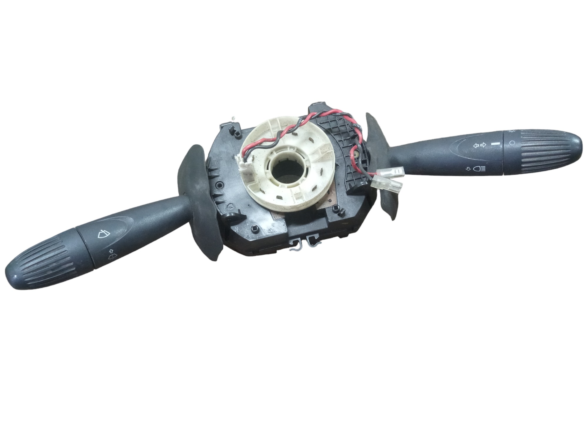 Chave Limpador Seta Fiat Palio Strada Siena 2000 Ao 2004