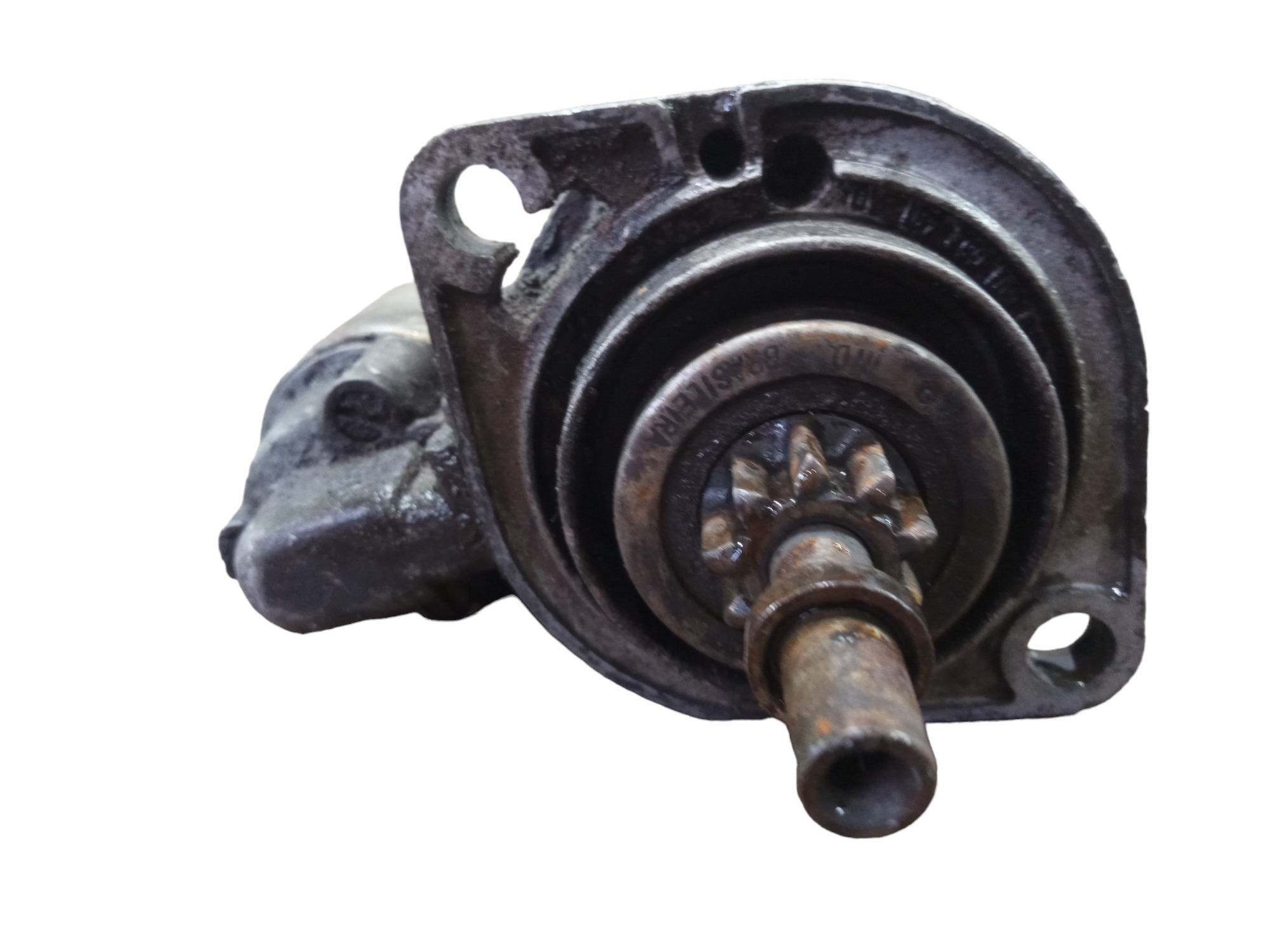 Motor Partida Vw Kombi Fusca 1973 1994 Original Da